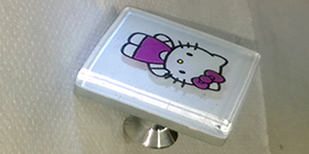 Hello-kity - ručkice